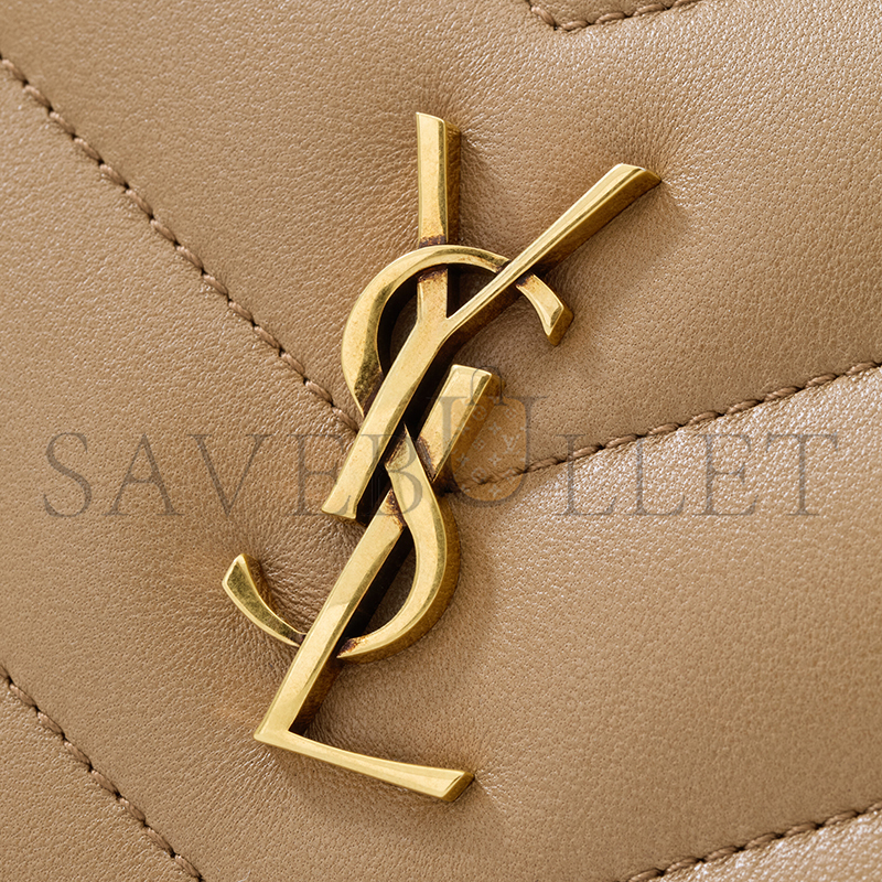 YSL LOULOU MINI CAMERA BAG IN LAMBSKIN 869816AAEAX2357 (18.5*11.5*5cm) YSL LOULOU MINI CAMERA BAG IN LAMBSKIN 869816AAEAX2357 (18.5*11.5*5cm)